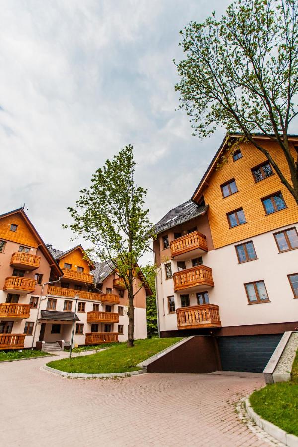 Karpacz Wczasy Apartment Luaran gambar